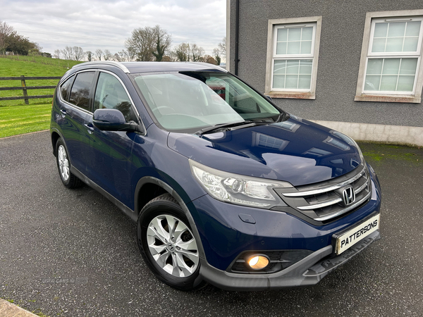 Honda CR-V DIESEL ESTATE in Armagh