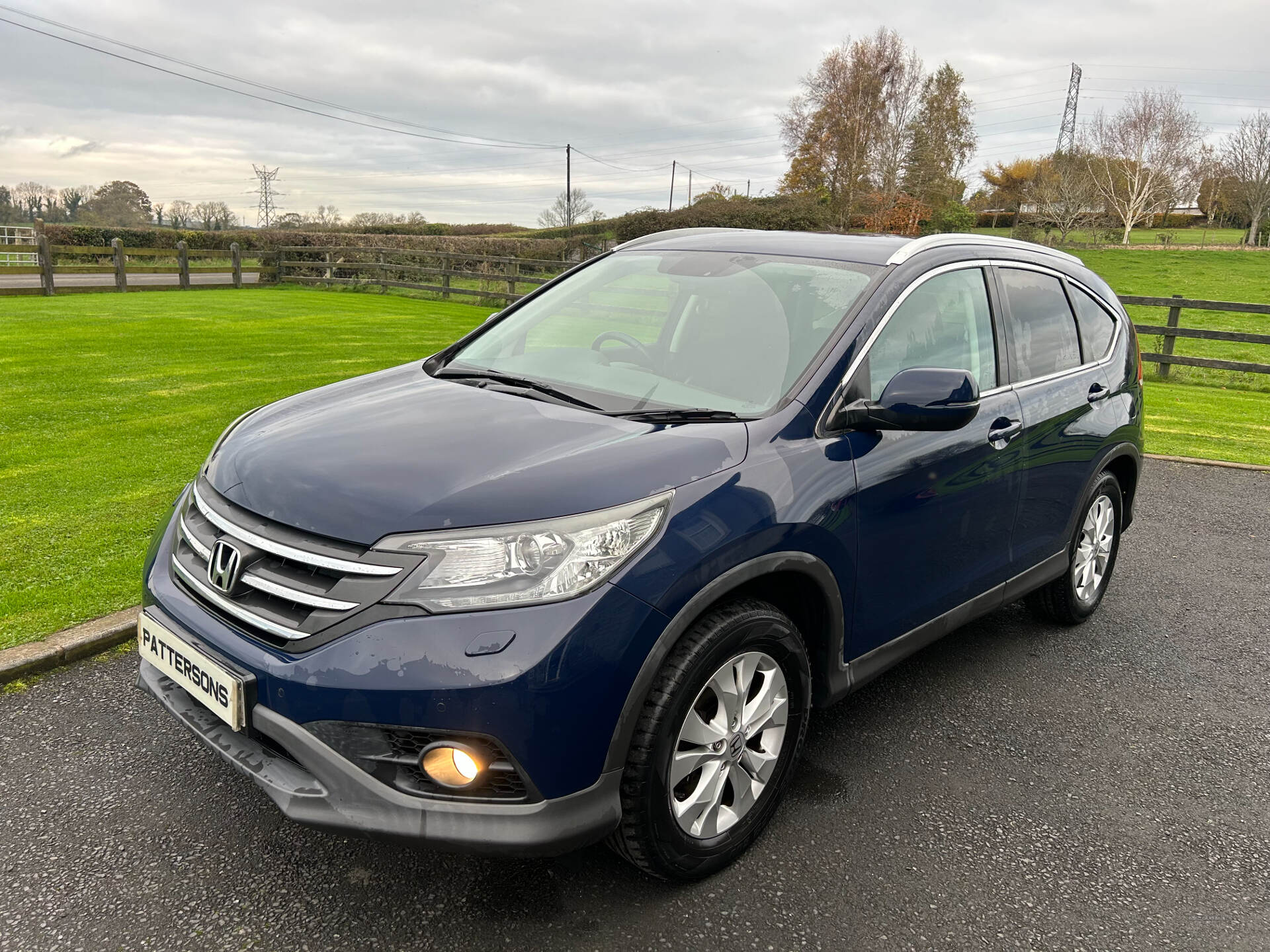 Honda CR-V DIESEL ESTATE in Armagh