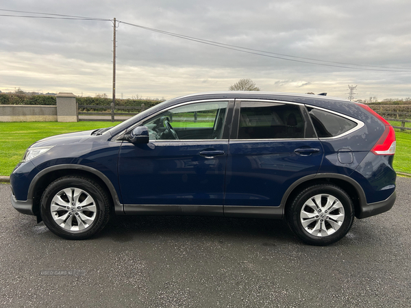 Honda CR-V DIESEL ESTATE in Armagh