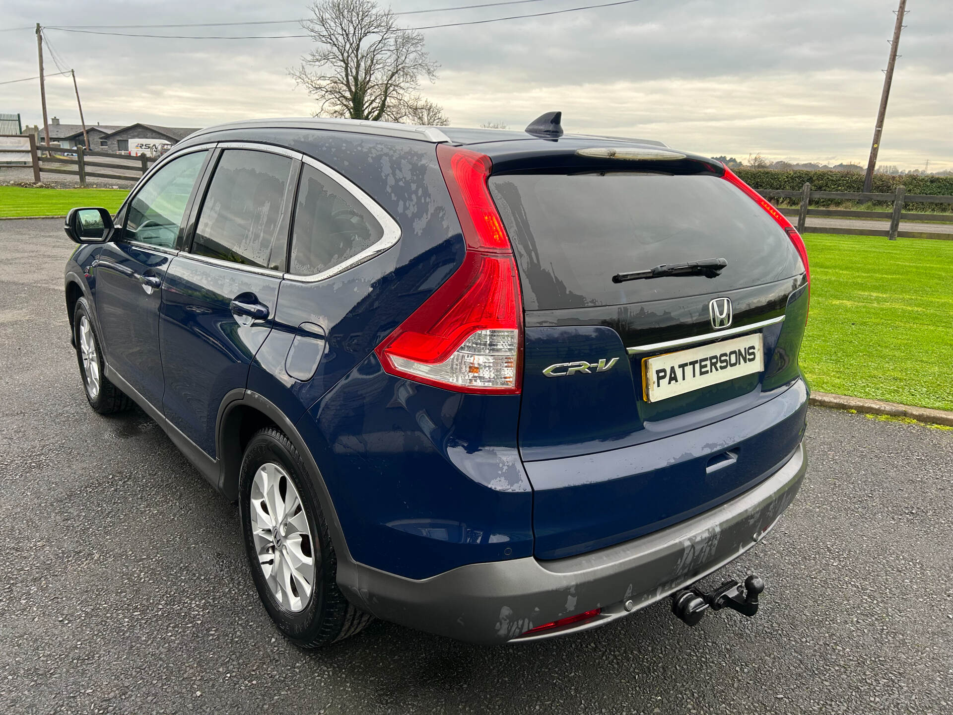 Honda CR-V DIESEL ESTATE in Armagh