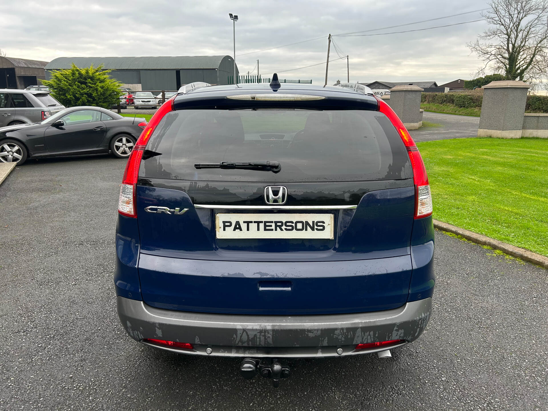 Honda CR-V DIESEL ESTATE in Armagh