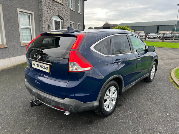 Honda CR-V DIESEL ESTATE in Armagh