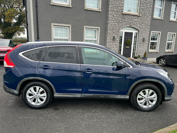 Honda CR-V DIESEL ESTATE in Armagh