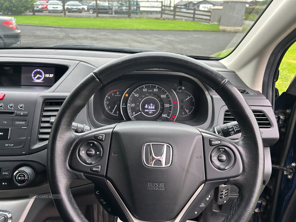 Honda CR-V DIESEL ESTATE in Armagh