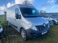 Renault Master MWB DIESEL FWD in Tyrone