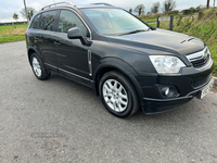 Vauxhall Antara DIESEL ESTATE in Tyrone