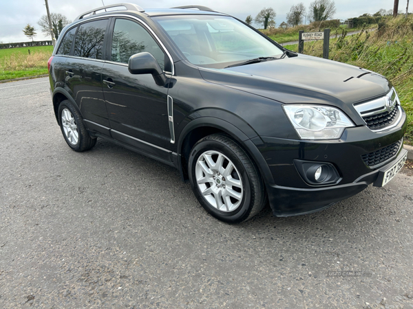 Vauxhall Antara DIESEL ESTATE in Tyrone