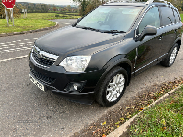 Vauxhall Antara DIESEL ESTATE in Tyrone