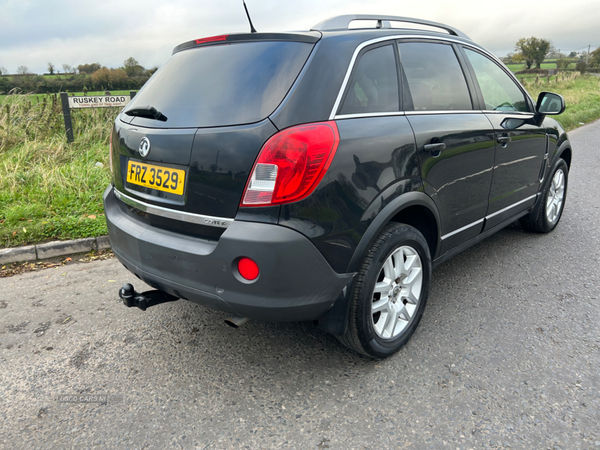 Vauxhall Antara DIESEL ESTATE in Tyrone