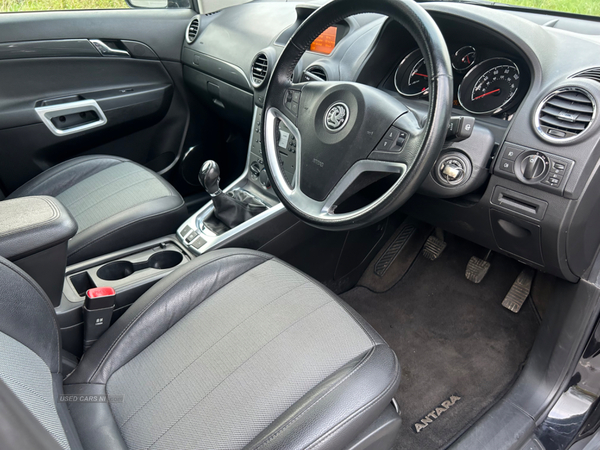 Vauxhall Antara DIESEL ESTATE in Tyrone