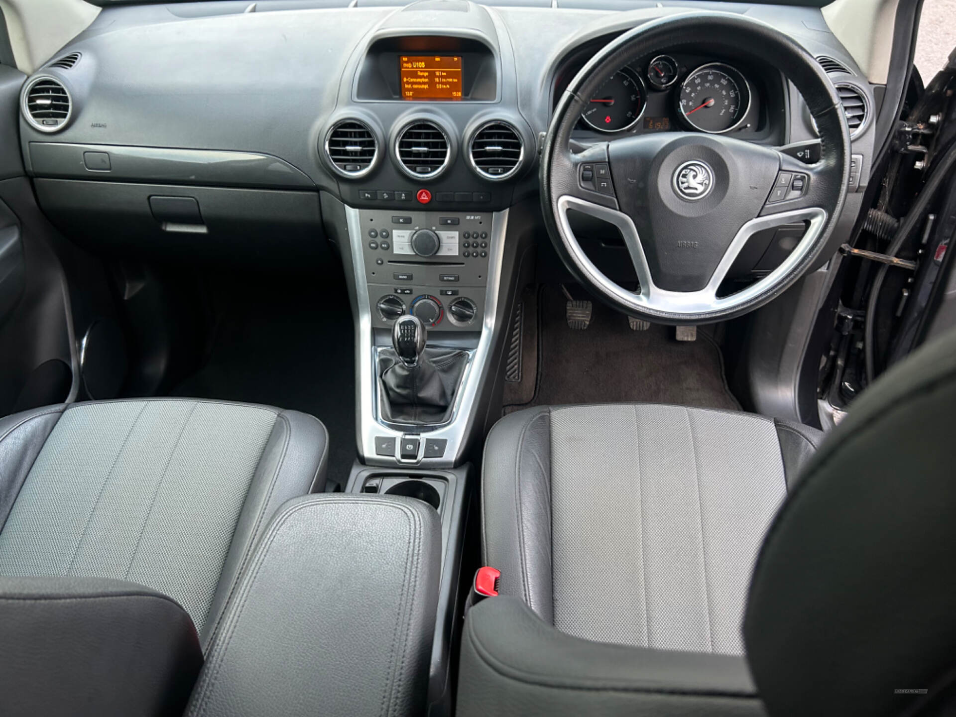 Vauxhall Antara DIESEL ESTATE in Tyrone