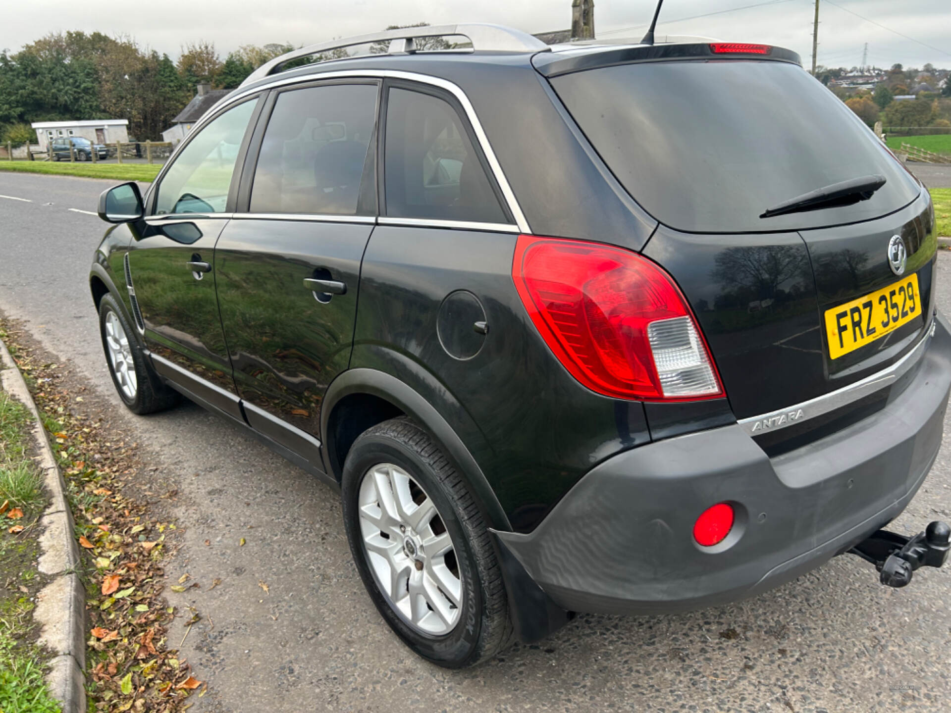 Vauxhall Antara DIESEL ESTATE in Tyrone