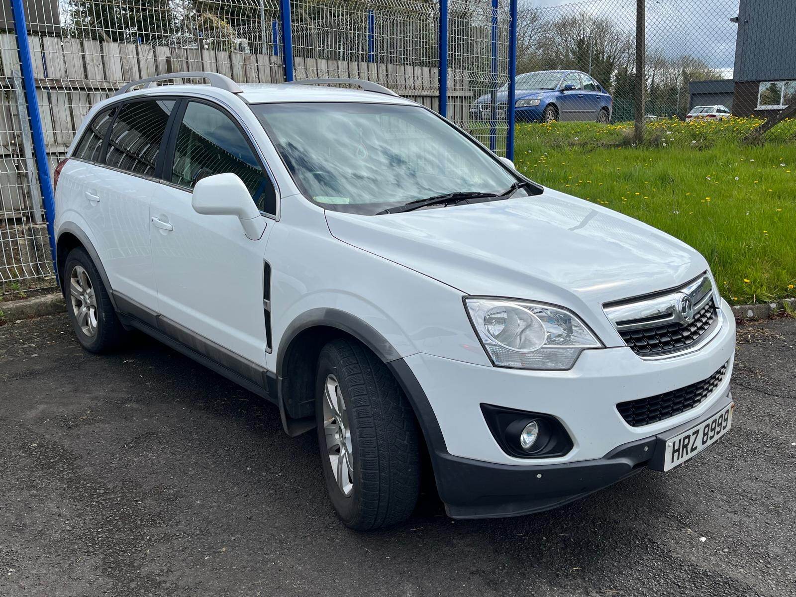 Vauxhall Antara DIESEL ESTATE in Tyrone