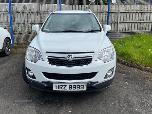 Vauxhall Antara DIESEL ESTATE in Tyrone