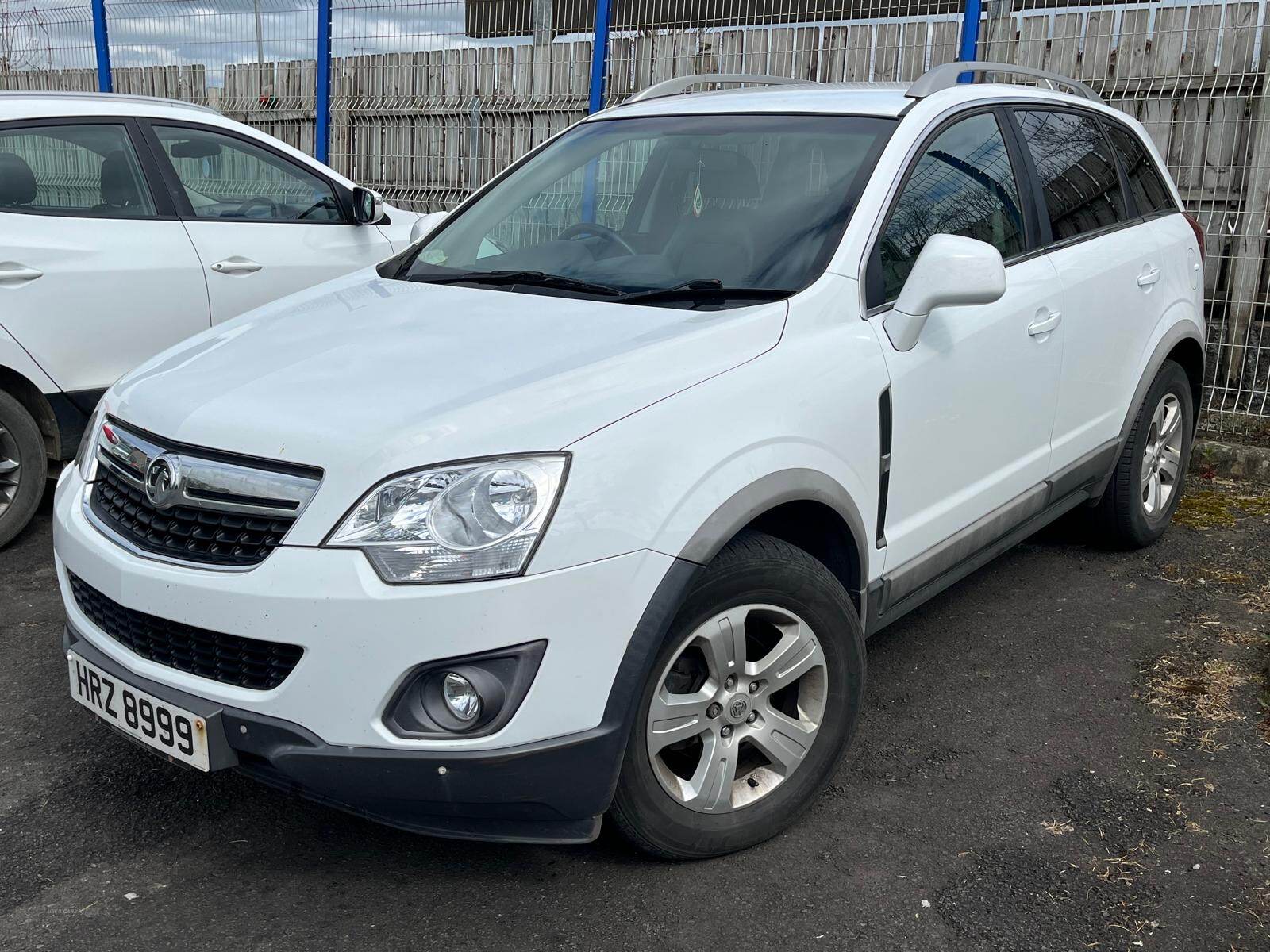 Vauxhall Antara DIESEL ESTATE in Tyrone