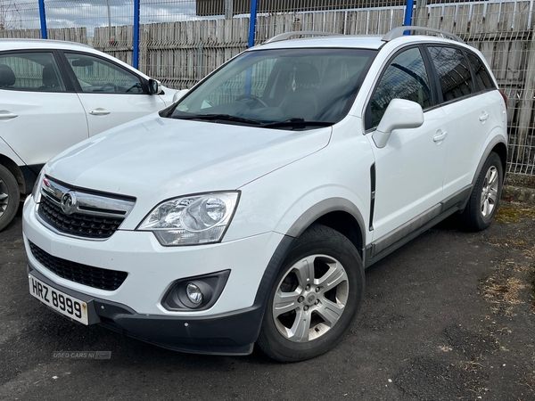 Vauxhall Antara DIESEL ESTATE in Tyrone