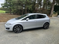 Seat Leon 1.6 TDI CR Ecomotive S Copa 5dr in Derry / Londonderry