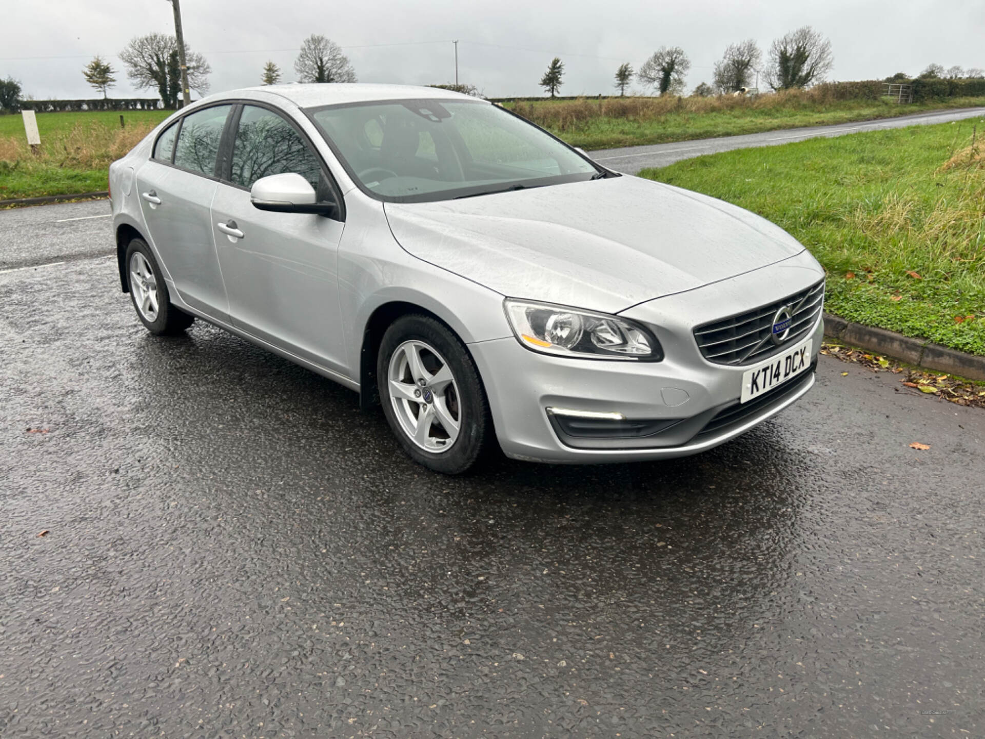 Volvo S60 DIESEL SALOON in Tyrone