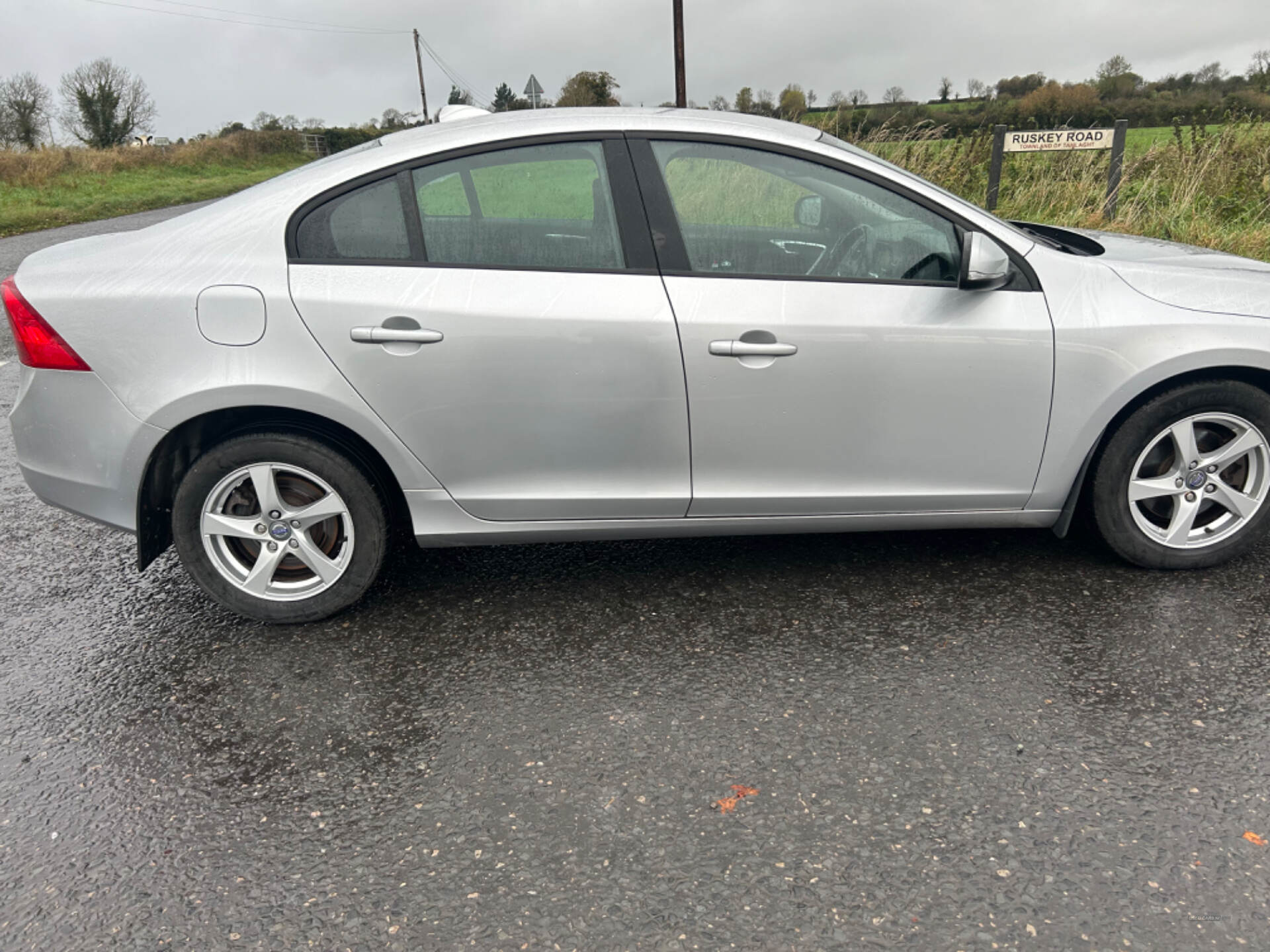 Volvo S60 DIESEL SALOON in Tyrone