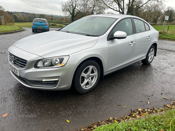 Volvo S60 DIESEL SALOON in Tyrone