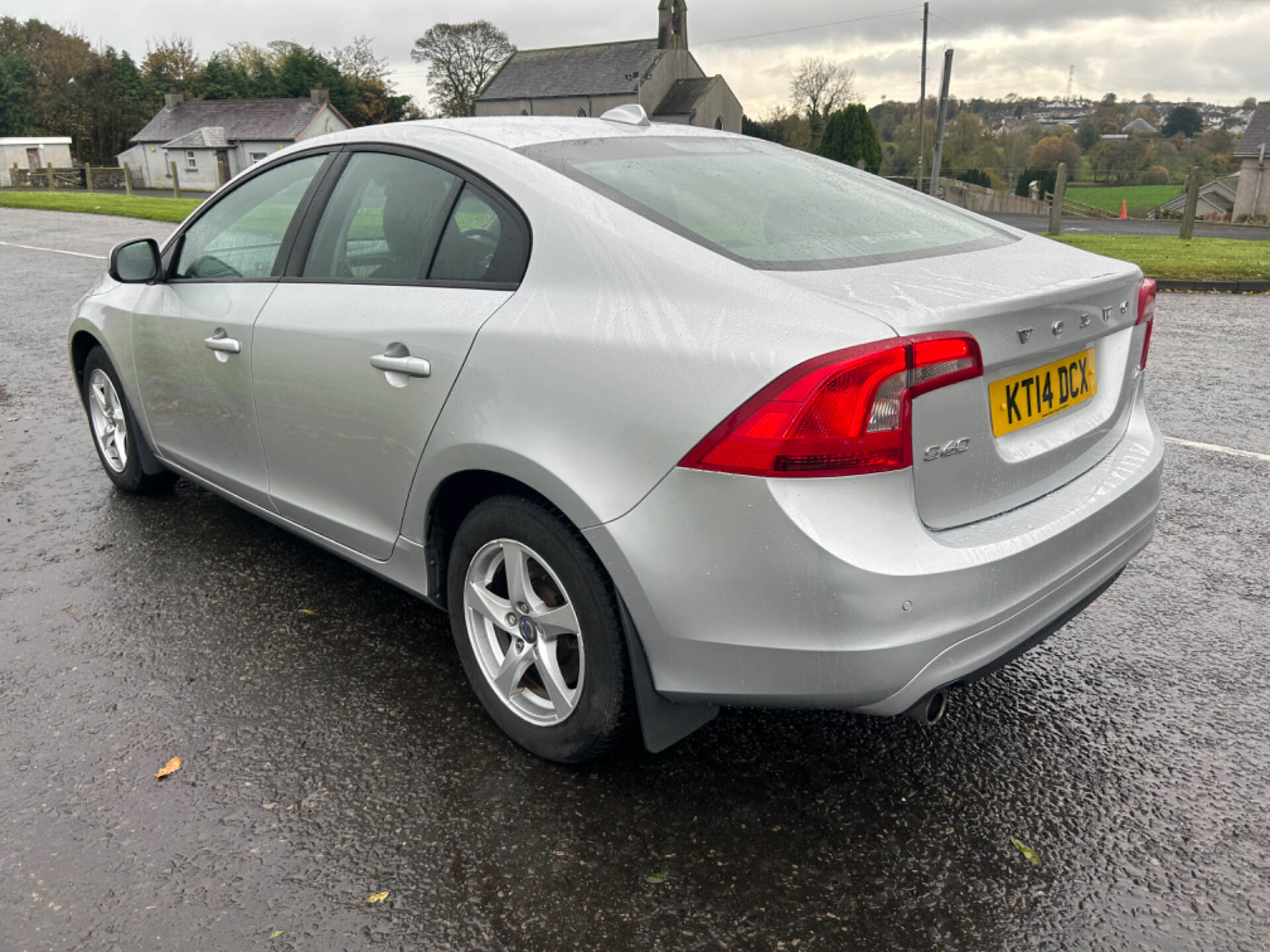 Volvo S60 DIESEL SALOON in Tyrone