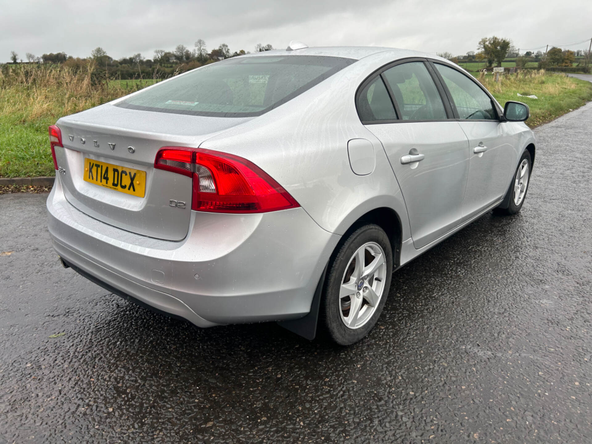 Volvo S60 DIESEL SALOON in Tyrone