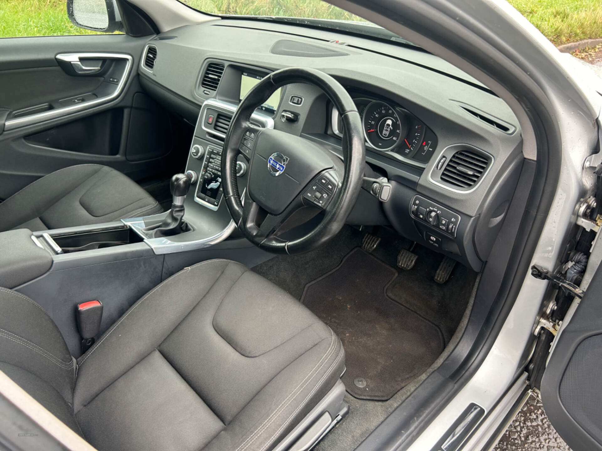 Volvo S60 DIESEL SALOON in Tyrone