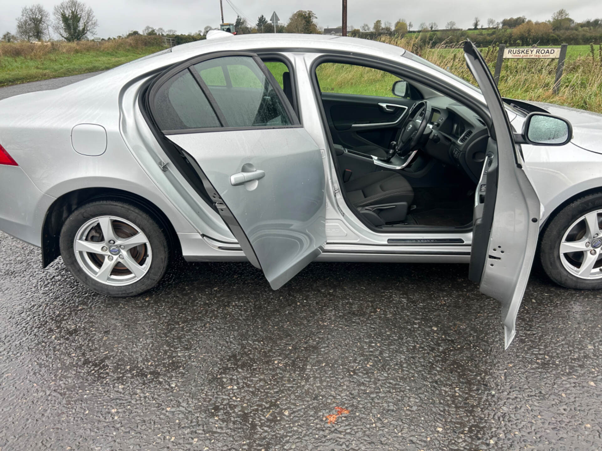 Volvo S60 DIESEL SALOON in Tyrone