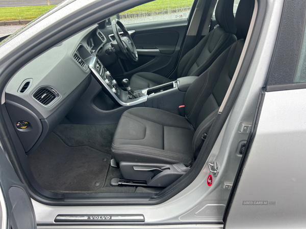 Volvo S60 DIESEL SALOON in Tyrone