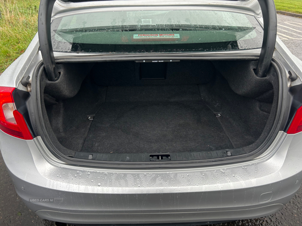 Volvo S60 DIESEL SALOON in Tyrone