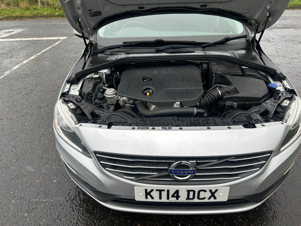 Volvo S60 DIESEL SALOON in Tyrone