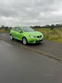 Seat Ibiza 1.4 Toca 3dr in Antrim