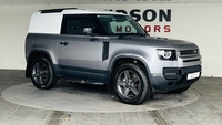 Land Rover Defender Hard Top 90 in Tyrone