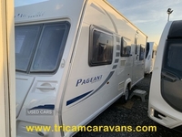 Bailey Pageant Bretagne, Triple Bunks 6 Berth in Down