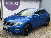 Volkswagen T-Roc 1.6 TDI R-Line SUV 5dr Diesel Manual Euro 6 (s/s) (115 ps) in Antrim