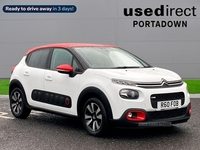 Citroen C3 1.2 Puretech 82 Flair 5Dr in Armagh