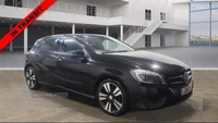 Mercedes-Benz A-Class 1.5 A180 CDI Sport Hatchback 5dr Diesel 7G-DCT Euro 5 (s/s) (109 ps) in Derry / Londonderry