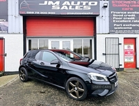 Mercedes-Benz A-Class 1.5 A180 CDI Sport Hatchback 5dr Diesel 7G-DCT Euro 5 (s/s) (109 ps) in Derry / Londonderry