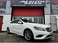 Mercedes-Benz A-Class 1.5 A180 CDI Sport Hatchback 5dr Diesel 7G-DCT Euro 5 (s/s) (109 ps) in Derry / Londonderry