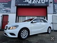 Mercedes-Benz A-Class 1.5 A180 CDI SE Hatchback 5dr Diesel Manual Euro 5 (s/s) (109 ps) in Derry / Londonderry