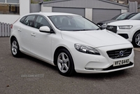 Volvo V40 1.6 D2 SE Hatchback 5dr Diesel Manual Euro 5 (s/s) (115 ps) FULL Service History in Down