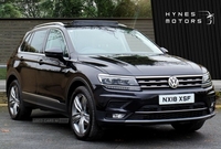 Volkswagen Tiguan 2.0 TDI SEL SUV 5dr Diesel DSG 4Motion Euro 6 (s/s) (150 ps) in Down