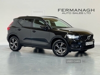 Volvo XC40 2.0 D3 R-Design SUV 5dr Diesel Auto Euro 6 (s/s) (150 ps) in Fermanagh