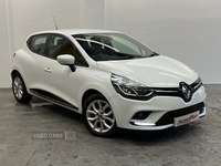 Renault Clio 1.2 16V Dynamique Nav Hatchback 5dr Petrol Manual Euro 6 (75 ps) in Antrim