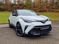 Toyota C-HR 2.0 VVT-h GR SPORT CVT Euro 6 (s/s) 5dr in Antrim