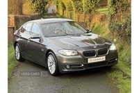 BMW 5 Series 520d Luxury in Antrim