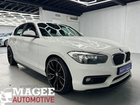 BMW 1 Series 116d ED Plus in Down