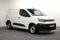 Citroen Berlingo BlueHDi 1000 Enterprise Edition M in Down