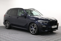 BMW X5 30d MHT M Sport in Down