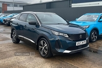 Peugeot 3008 1.6 Hybrid 225 GT 5dr e-EAT8 in Antrim